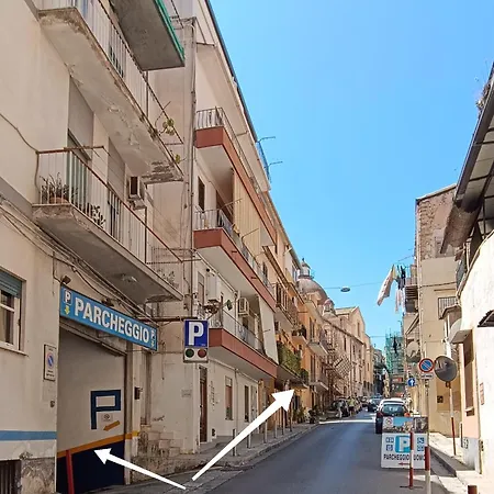 La Casa Di Zucchero Lägenhet *