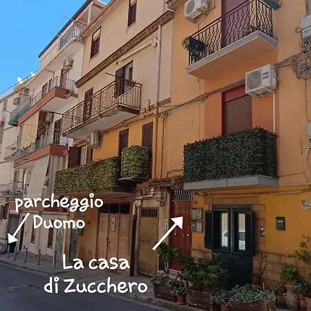 La Casa Di Zucchero *