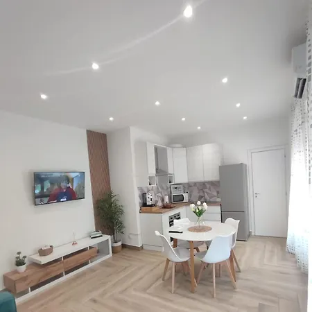 Lägenhet La Casa Di Zucchero